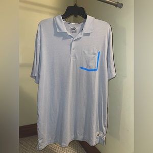 Puma - Men’s Golf Shirt - Size: Large - Like New